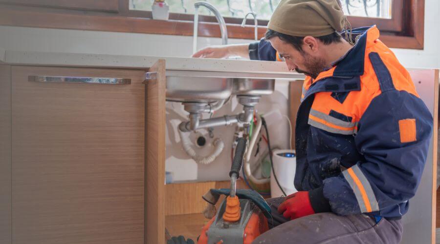 Professional emergency plumbing in West Lebanon, NH